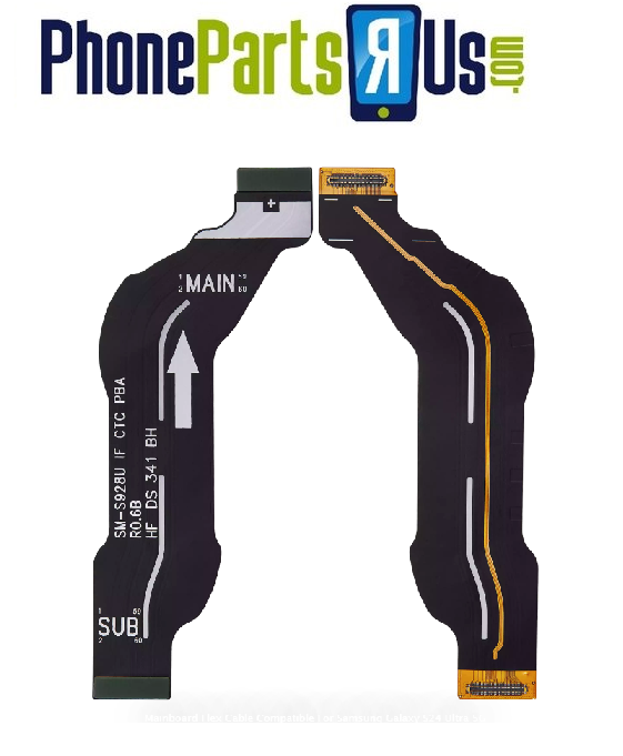 Samsung Galaxy S24 Ultra 5G Mainboard Flex Cable