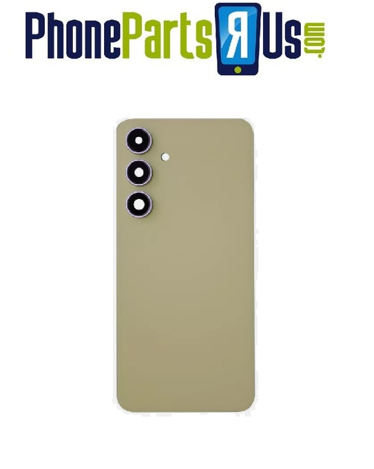 Samsung Galaxy S24 FE Back Glass w/ Camera Lens & Adhesive (NO LOGO)