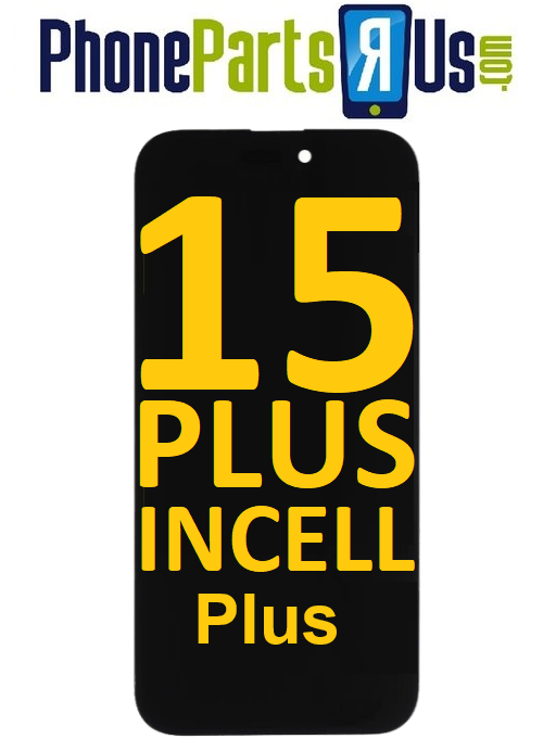iPhone 15 Plus Screen Replacement (Incell Plus)