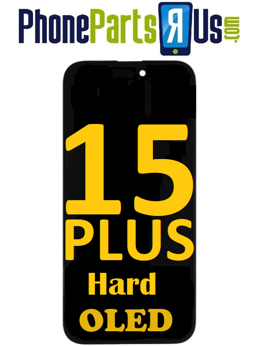 iPhone 15 Plus OLED Screen (Hard OLED)