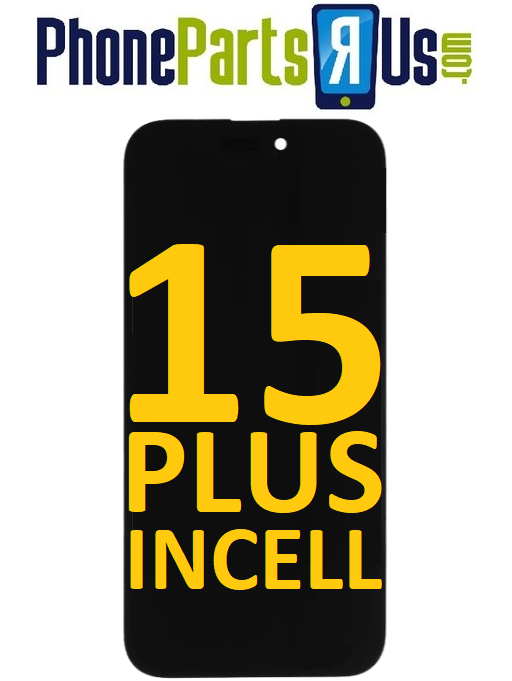 iPhone 15 Plus OLED Screen Replacement (Incell Cof)