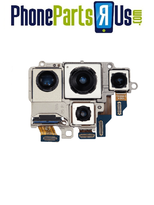 Samsung Galaxy S24 Ultra 5G Rear Camera Set