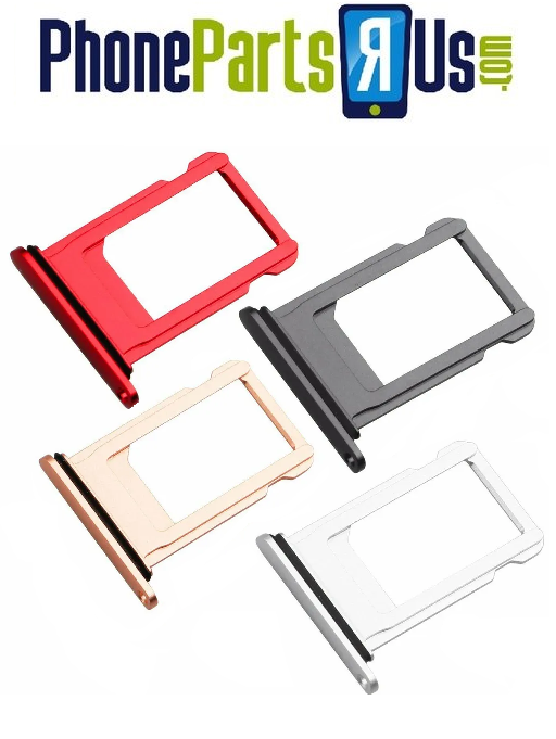 iPhone 8 / SE 2020 / SE 2022 Sim Tray (All Colors)