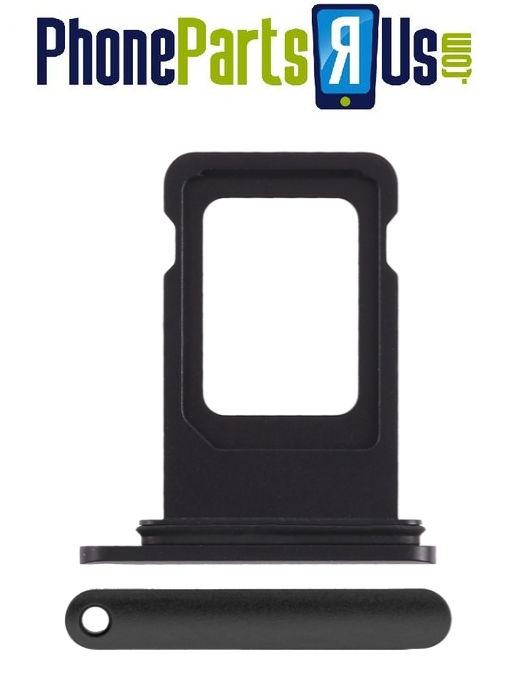 ICONIGON SIM-Kartenhalter Für IPhone XR - Inklusive Schwarzer Dichtung Als Ersatzteil