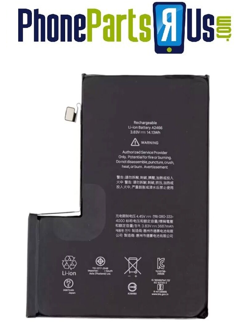 iPhone 12 Pro Max Battery Replacement