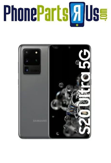 Samsung Galaxy S20 Ultra 5G 128GB Unlocked