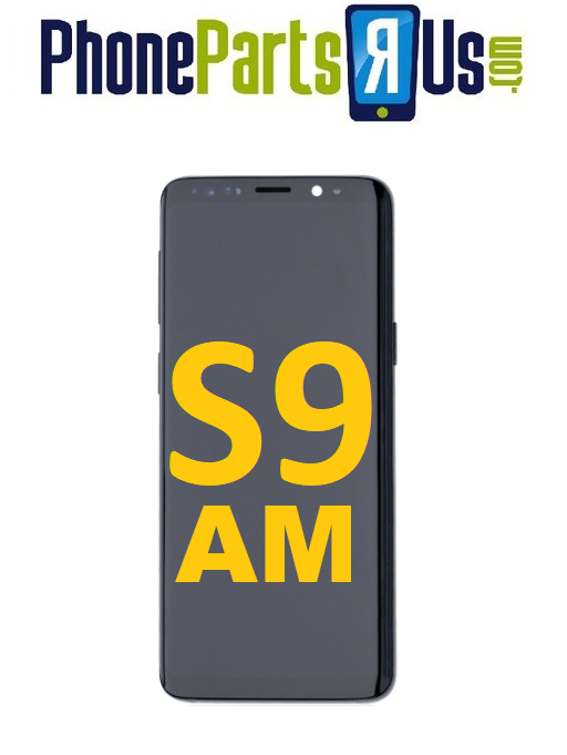 Samsung S9 LCD Assembly With Frame (All Colors) (Aftermarket)