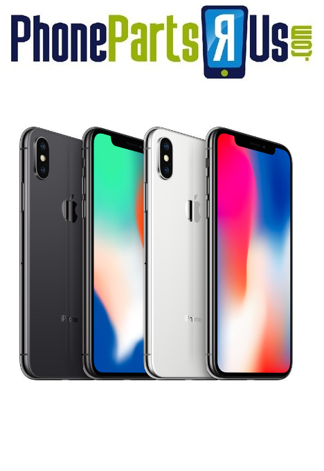 Apple iPhone X 64GB / 256GB Unlocked