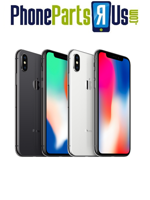 Apple iPhone X 64GB / 256GB Unlocked