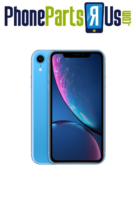 iPhone XR Unlocked (No Face ID / Message ) Good Condition