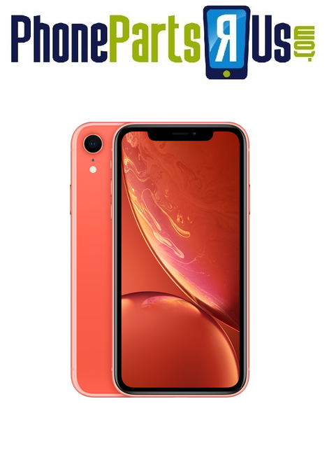 Apple iPhone XR 128GB オレンジ 最終値下げ】iPhone XR 128GB オレンジ コーラル 91％ 本体