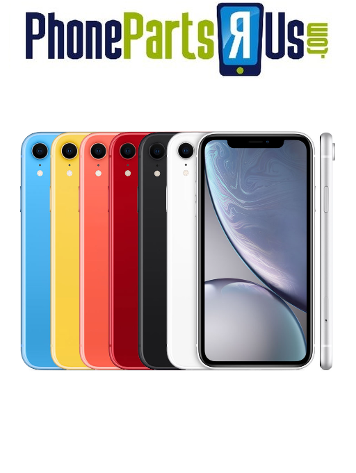 iPhone XR Unlocked (No Face ID / Message ) Good Condition