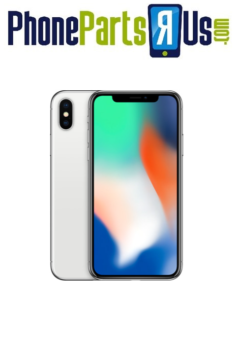 iPhone X Unlocked (No Face ID) Good Condition
