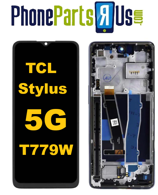 TCL Stylus 5G LCD Screen T779W 6.81"