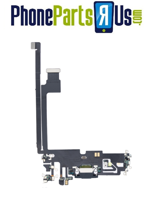 iPhone 12 Pro Max Charging Port Flex Cable (Premium) (All Colors)