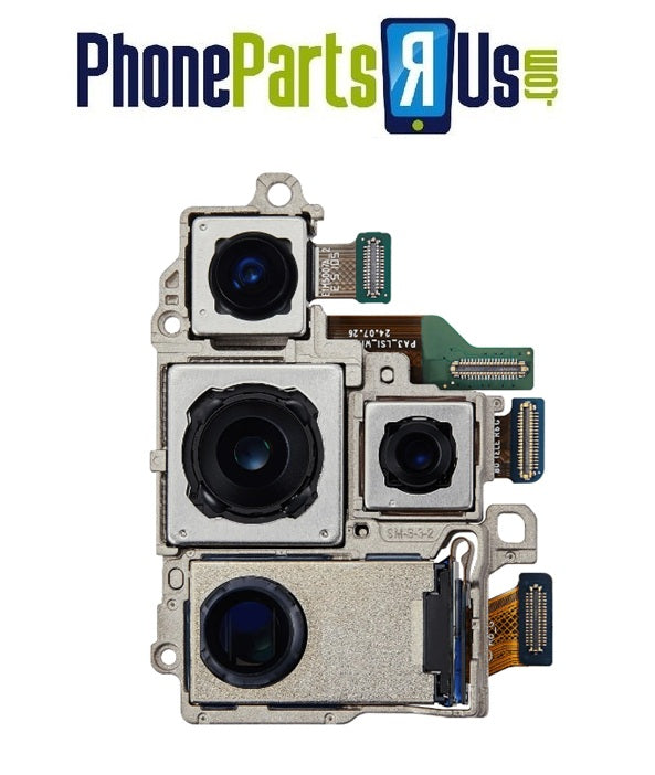 Samsung Galaxy S25 Ultra Complete Back Camera Set (Premium)