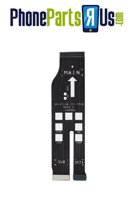 Samsung Galaxy S23 FE Mainboard Flex Cable