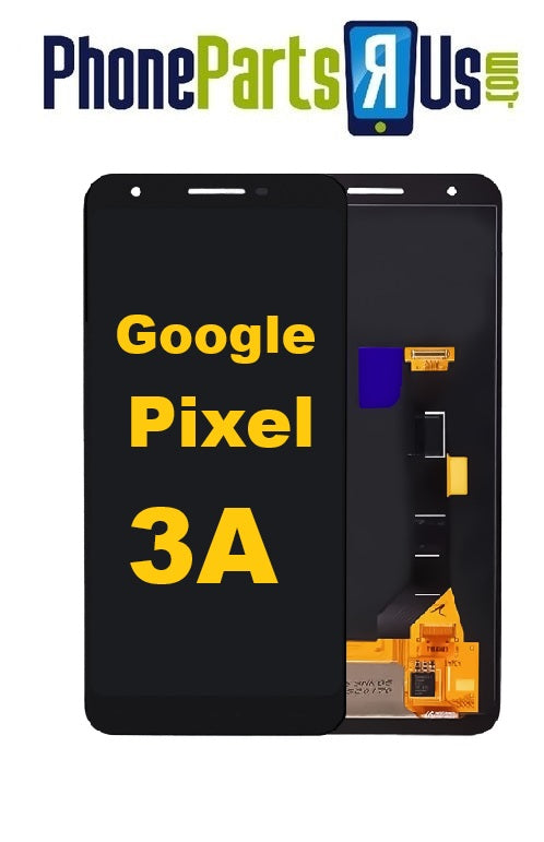 Google Pixel 3A OLED Screen Assembly without