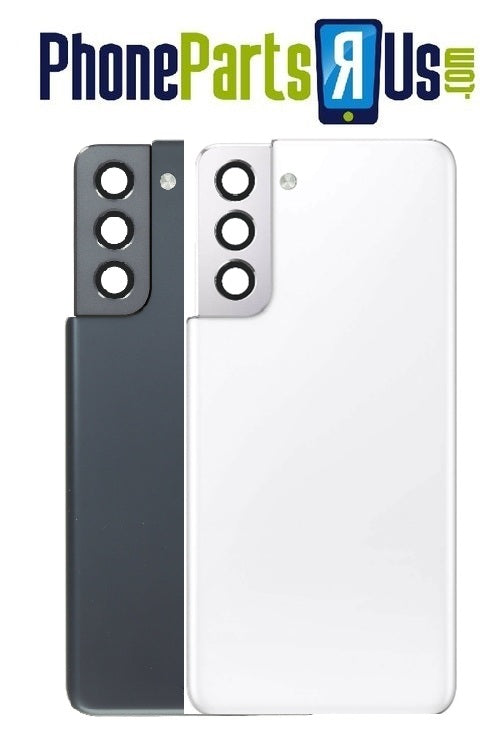 Samsung Galaxy S21 5G Back Cover Glass (No Logo) (All Colors)