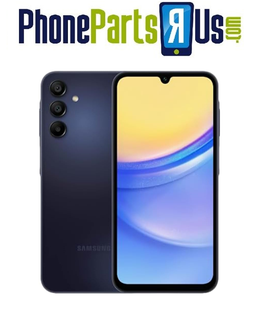 Samsung - Galaxy A15 5G 128GB (Unlocked) - Blue Black ( A Grade )