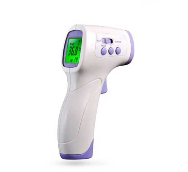 Non Contact infrared Thermometer (Blunt Bird)